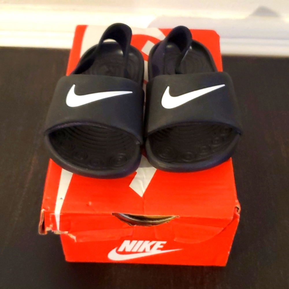 Nike Sling Toddler Slide